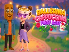 Mäng Ballerina Cappuccina First Date Internetis