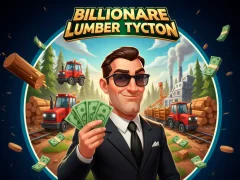 Mäng Billionaire Lumber Tycoon Internetis