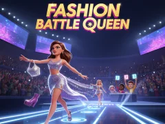Mäng Fashion Battle Queen Internetis