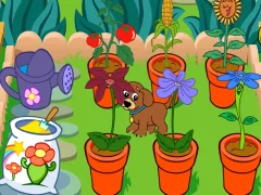 Mäng Dora The explorer Dora's Magical Garden Internetis