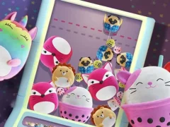 Mäng Kawaii Claw Merge Internetis