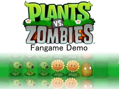 Mäng Plants vs Zombies Fangame Demo Internetis