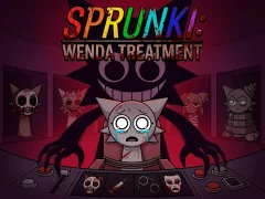 Mäng Sprunki: Wenda Treatment Internetis