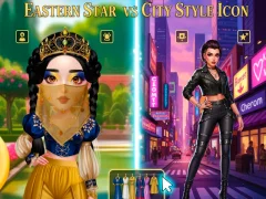 Mäng Eastern Star Vs City Style Icon Internetis