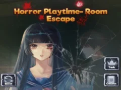 Mäng Horror Playtime Room Escape Internetis