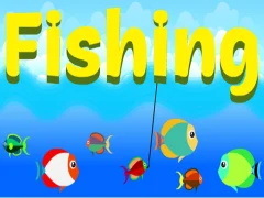 Mäng Fishing Internetis