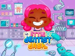 Mäng Little Dentist Dash Internetis