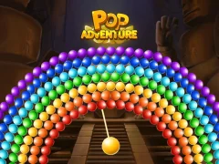 Mäng Pop Adventure Internetis