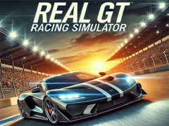 Mäng Real GT Racing Simulator Internetis