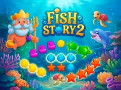 Mäng Fish Story 2 Internetis