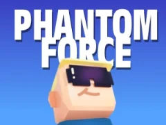 Mäng Kogama Phantom Force Internetis