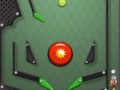 Mäng Steel Spin-Ball Internetis