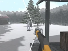 Mäng Winter Mercenary Internetis
