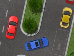 Mäng Parking Space Internetis