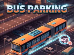 Mäng Bus Parking Internetis