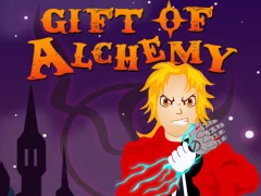 Mäng Gift Of Alchemy Internetis