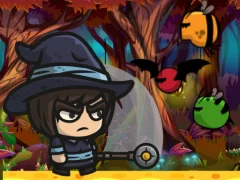 Mäng Mage Adventure Internetis