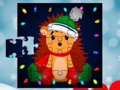 Mäng Christmas Animals Internetis