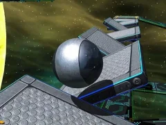 Mäng Insane Galaxy Ball Internetis