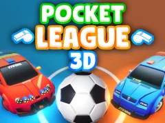 Mäng Pocket League 3d Internetis