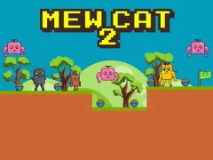 Mäng Mew Cat 2 Internetis