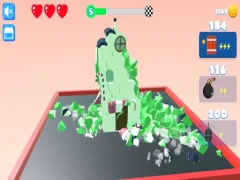 Mäng Town Destroy Internetis