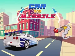 Mäng Car vs Missile Internetis