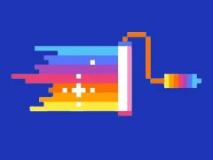 Mäng Pixel Wars IO Internetis