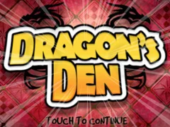Mäng Dragons Den Internetis