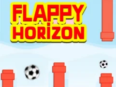 Mäng Flappy Horizon Internetis