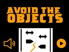 Mäng Avoid The Objects Internetis
