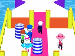 Mäng Run Royale Knockout Ultimate Internetis