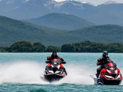 Mäng Jetski Racing World Internetis