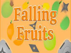Mäng Falling fruits touch Internetis