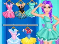 Mäng Fashion Girl Cosplay Sailor Moon Challenge Internetis