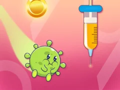 Mäng The Flappy Virus Internetis