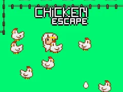 Mäng Chicken Escape Internetis