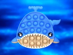 Mäng Under Sea World Pop It Jigsaw Internetis