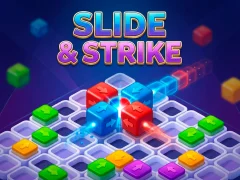 Mäng Slide & Strike Internetis