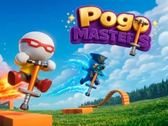 Mäng Pogo Masters Internetis