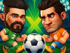 Mäng Head Soccer Arena Internetis