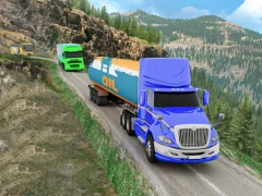 Mäng Oil Tanker Transport Truck Internetis