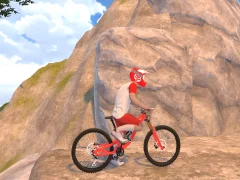 Mäng Cliff Rider Internetis