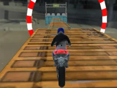 Mäng Motorbike Trials Internetis
