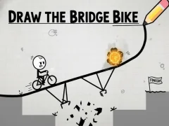 Mäng Draw Bridge Puzzle Internetis
