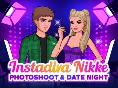Mäng Instadiva Nikke Photoshoot & Date Night Internetis