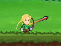 Mäng Bloons Archer Internetis