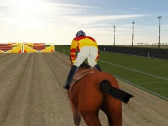 Mäng Horse Rider Internetis