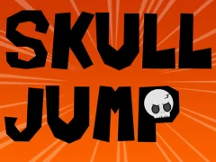 Mäng Skull Jump Internetis