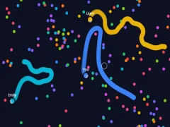 Mäng Slither Mini Kingdom Internetis